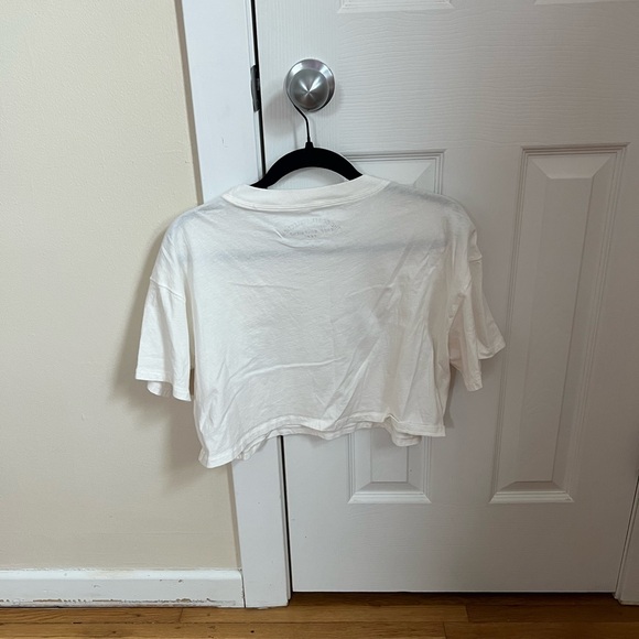 Aeropostale graphic cropped tee - Picture 2 of 4